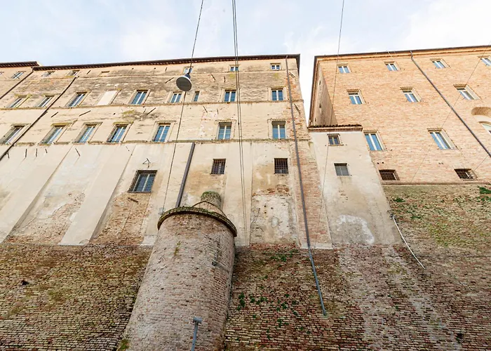 Διαμέρισμα Mura Di San Floriano Iesi